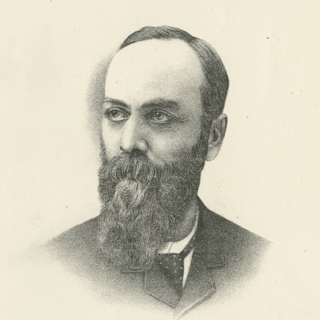 Edwin Gordon Woolley (1845 - 1930) Profile